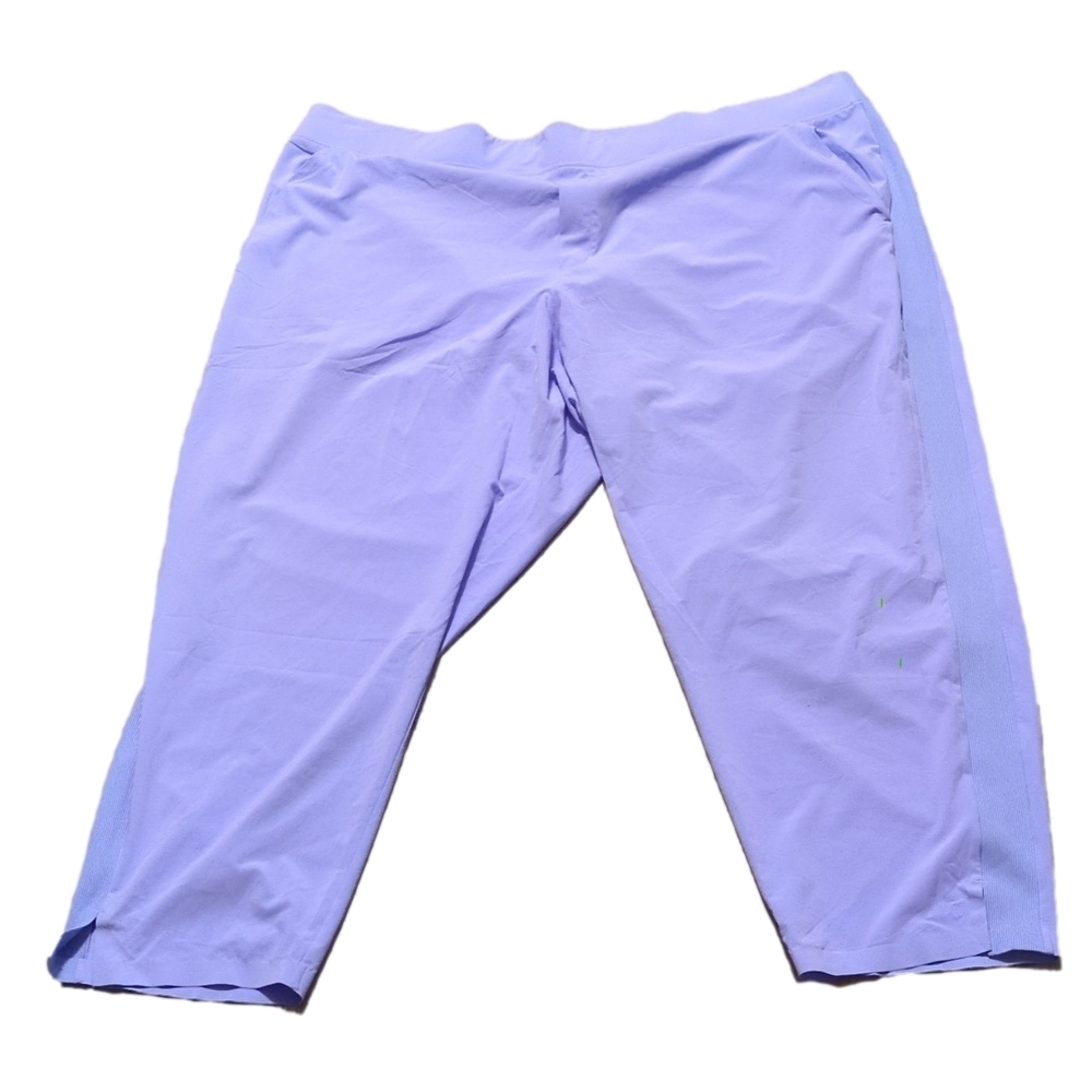 Athleta Brooklyn Ankle Pull On Pants Size 26